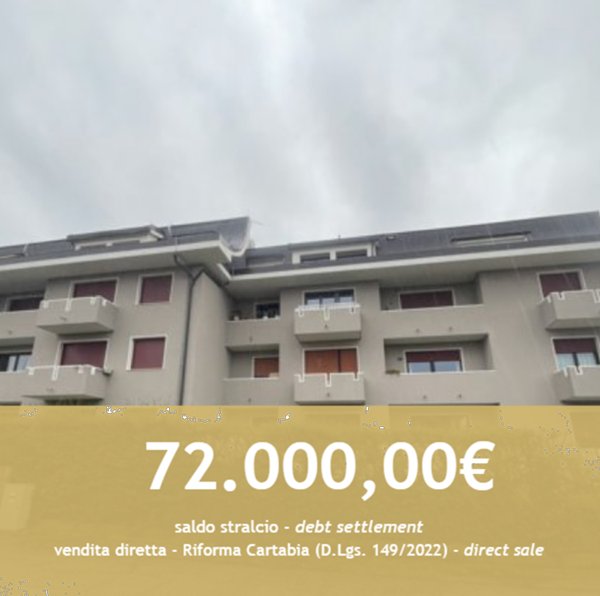 appartamento in vendita a Preganziol in zona San Trovaso