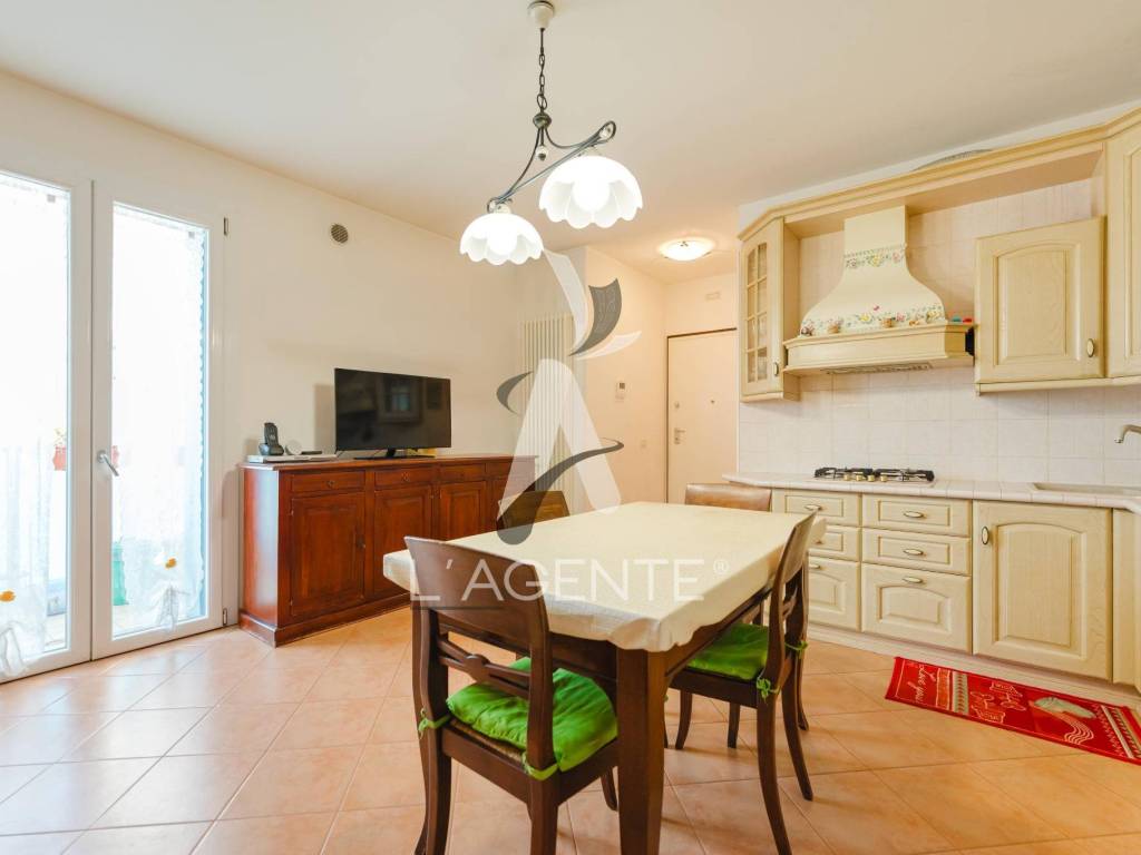 appartamento in vendita a Preganziol in zona Alle Grazie
