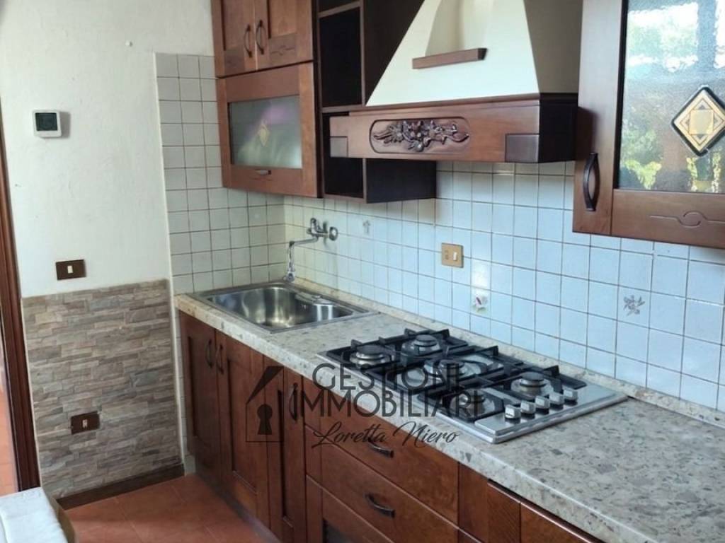 appartamento in vendita a Preganziol in zona Alle Grazie