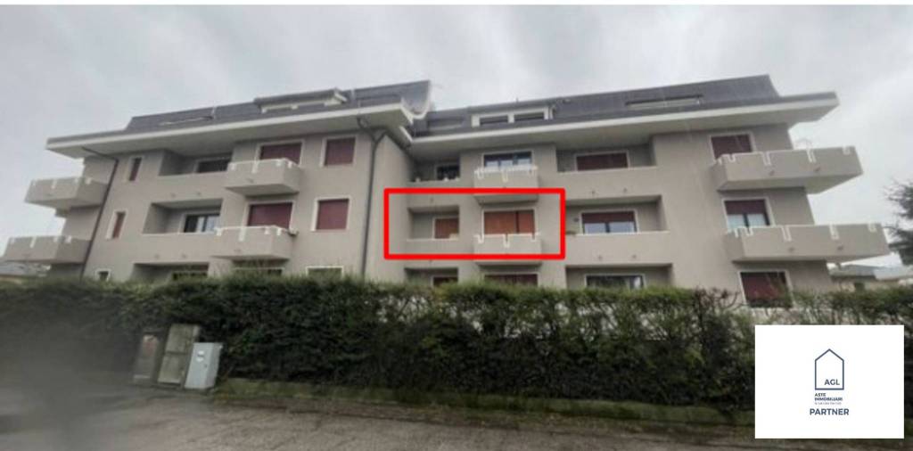 appartamento in vendita a Preganziol in zona Frescada