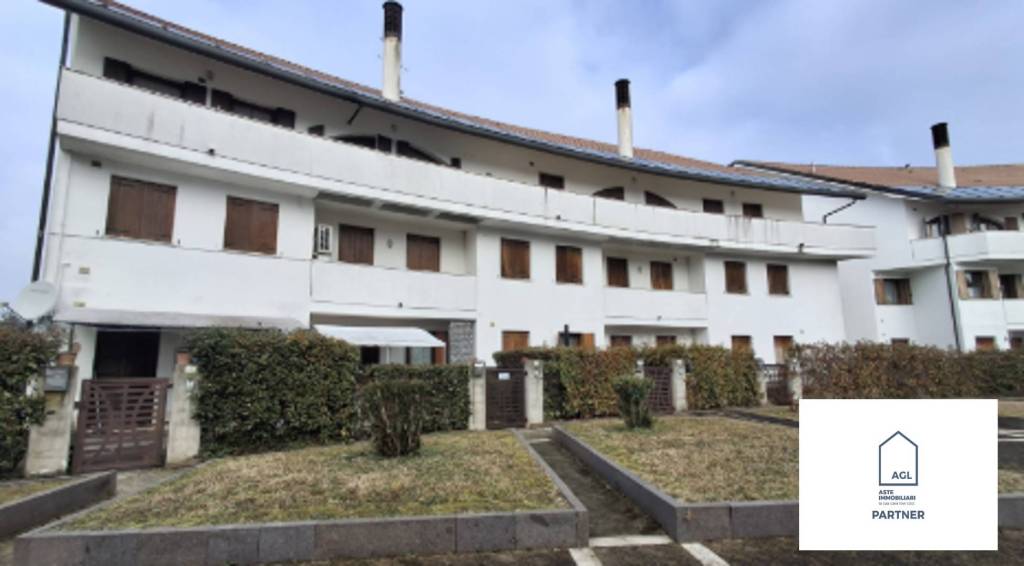 appartamento in vendita a Preganziol in zona Alle Grazie