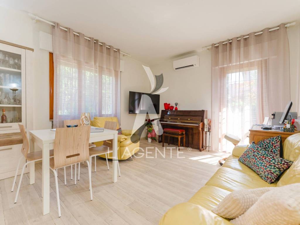 appartamento in vendita a Preganziol in zona Alle Grazie