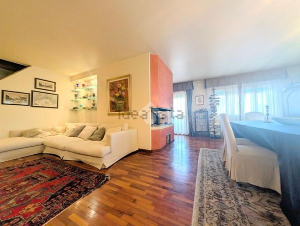 appartamento in vendita a Preganziol in zona Frescada