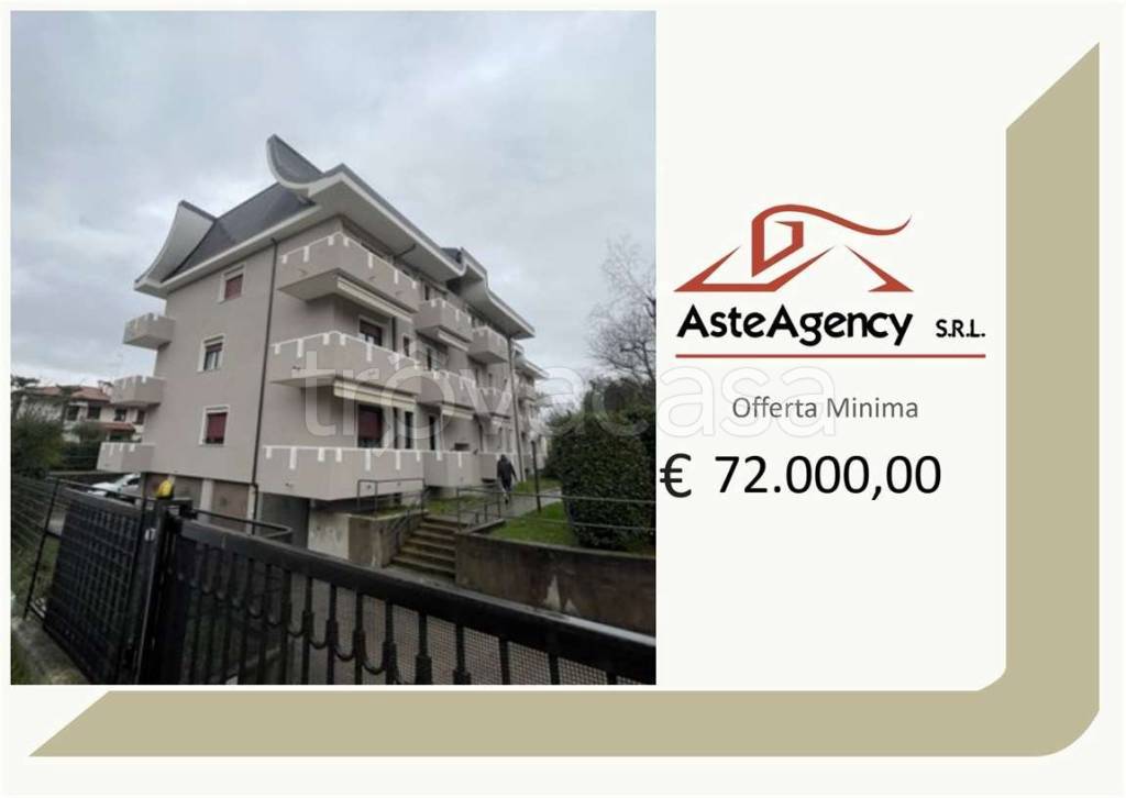 appartamento in vendita a Preganziol in zona Frescada