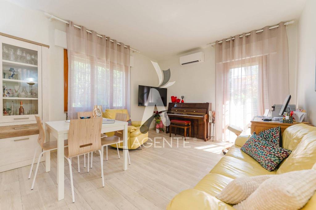 appartamento in vendita a Preganziol in zona Alle Grazie