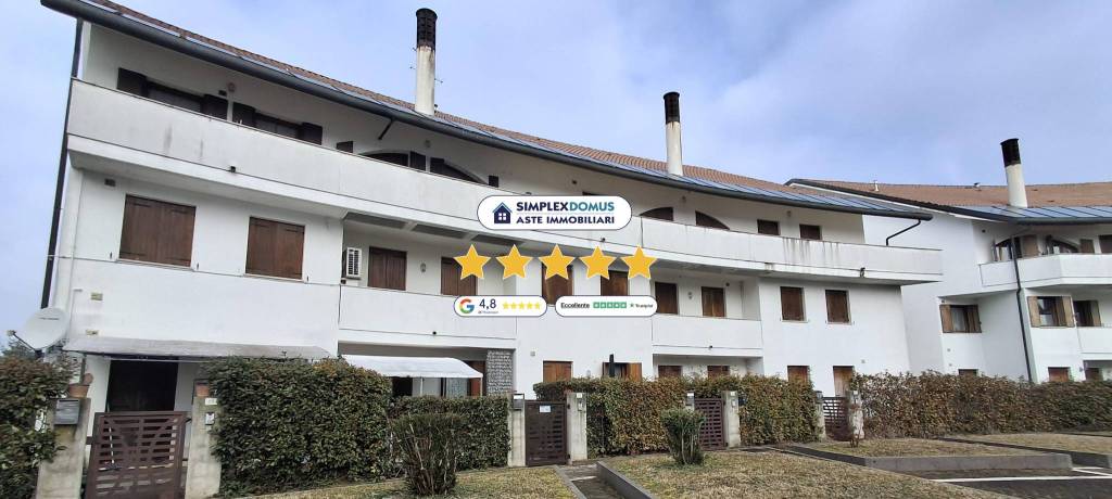 appartamento in vendita a Preganziol in zona Alle Grazie