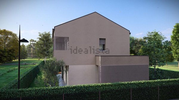 terreno in vendita a Preganziol in zona Frescada