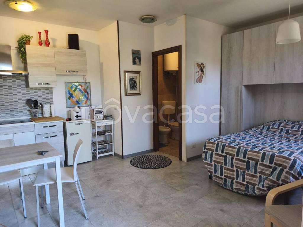 appartamento in vendita a Preganziol in zona Alle Grazie