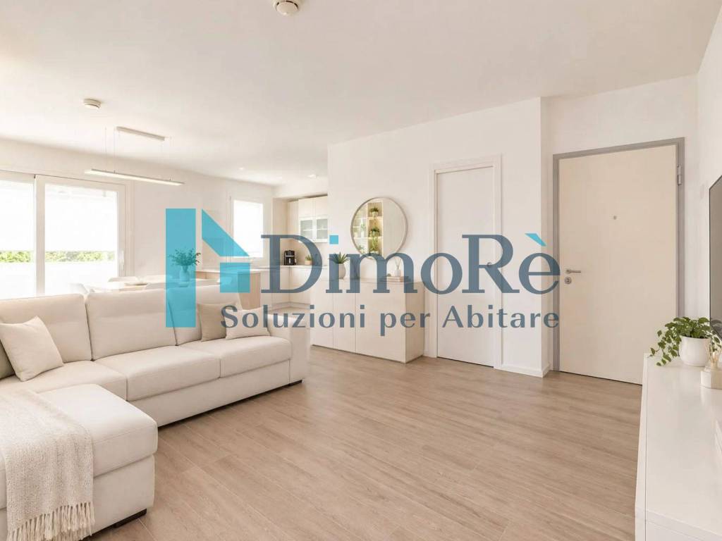 appartamento in vendita a Preganziol in zona Alle Grazie