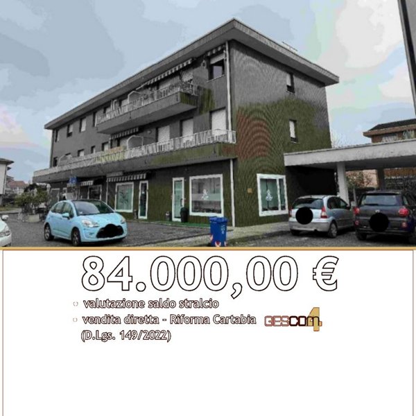 appartamento in vendita a Preganziol in zona Sambughè