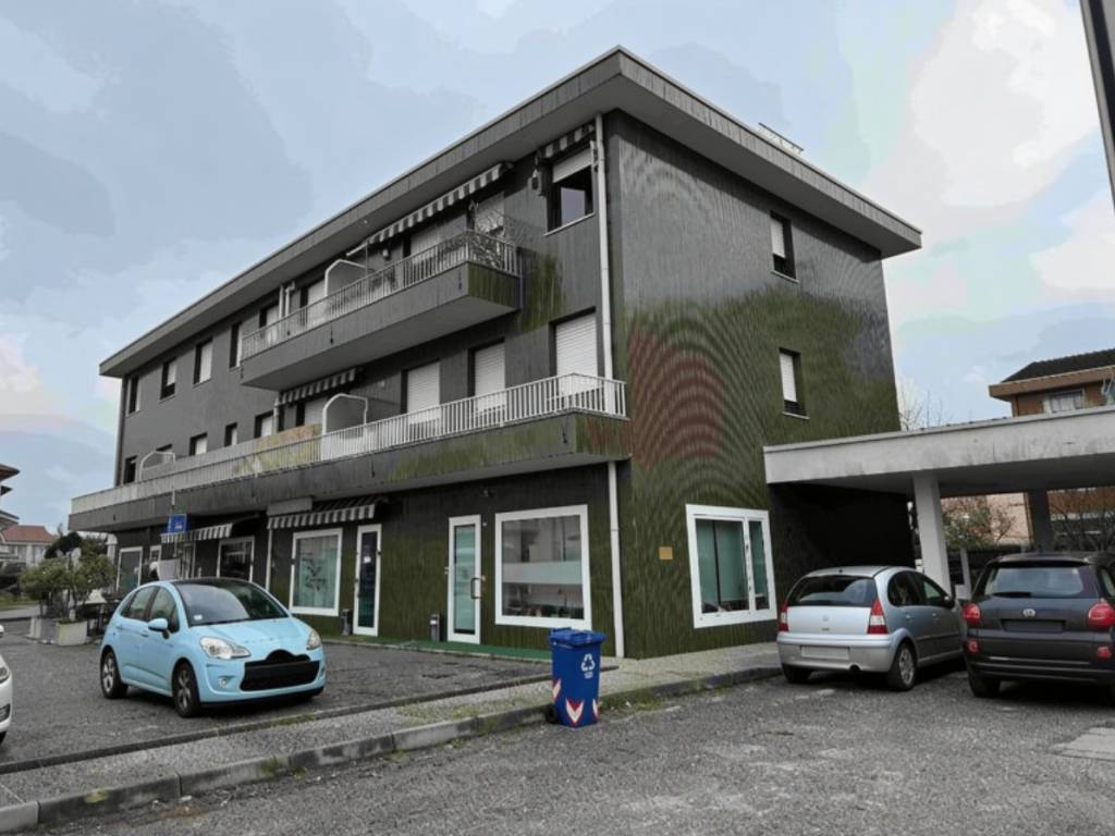 appartamento in vendita a Preganziol in zona Sambughè