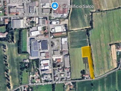 terreno in vendita a Preganziol