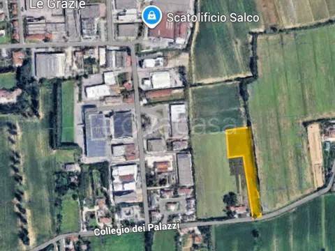 terreno in vendita a Preganziol