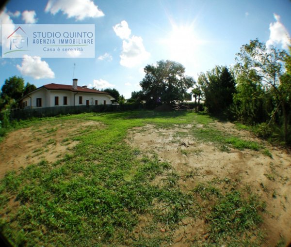 terreno edificabile in vendita a Quinto di Treviso
