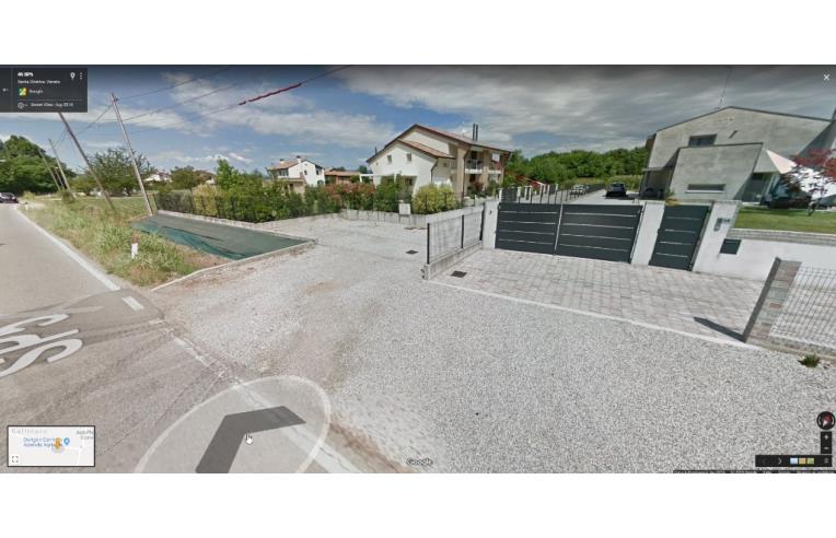 terreno edificabile in vendita a Quinto di Treviso in zona Santa Cristina