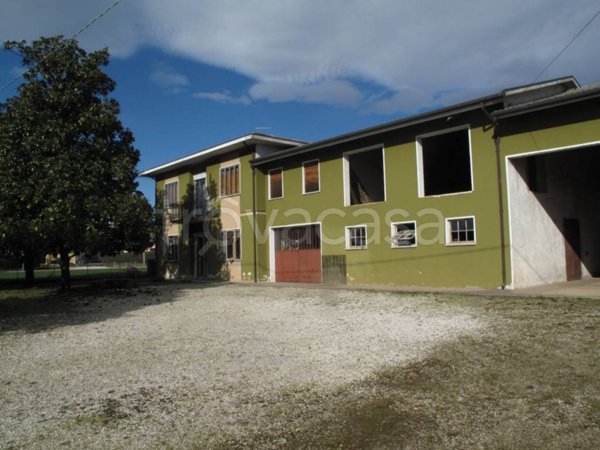 casa indipendente in vendita a Quinto di Treviso