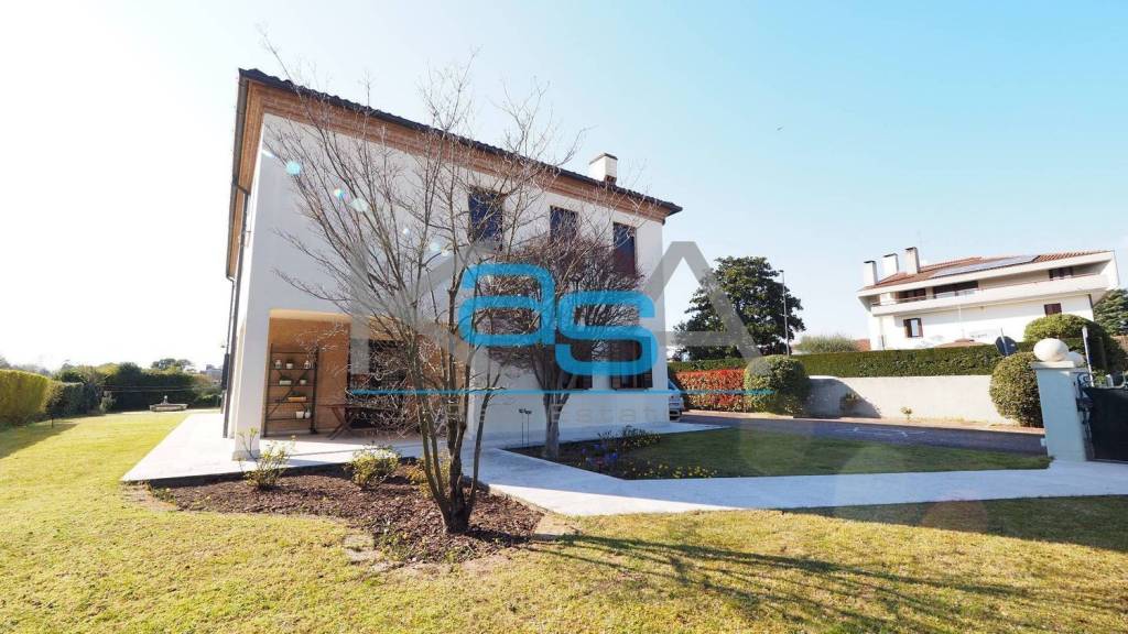 casa indipendente in vendita a Quinto di Treviso