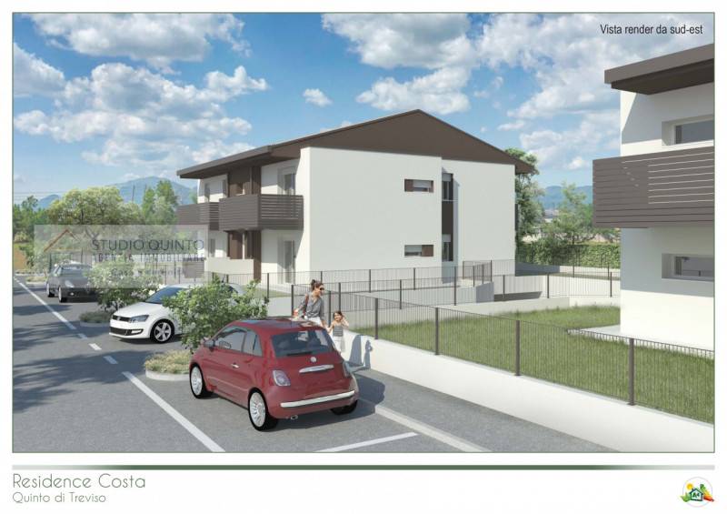 casa indipendente in vendita a Quinto di Treviso
