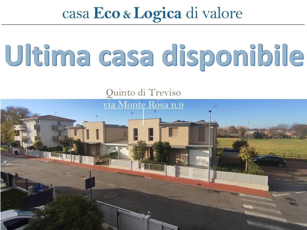 casa indipendente in vendita a Quinto di Treviso