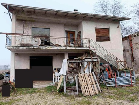 casa indipendente in vendita a Quinto di Treviso in zona Santa Cristina