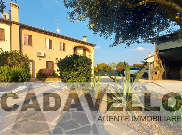casa indipendente in vendita a Quinto di Treviso