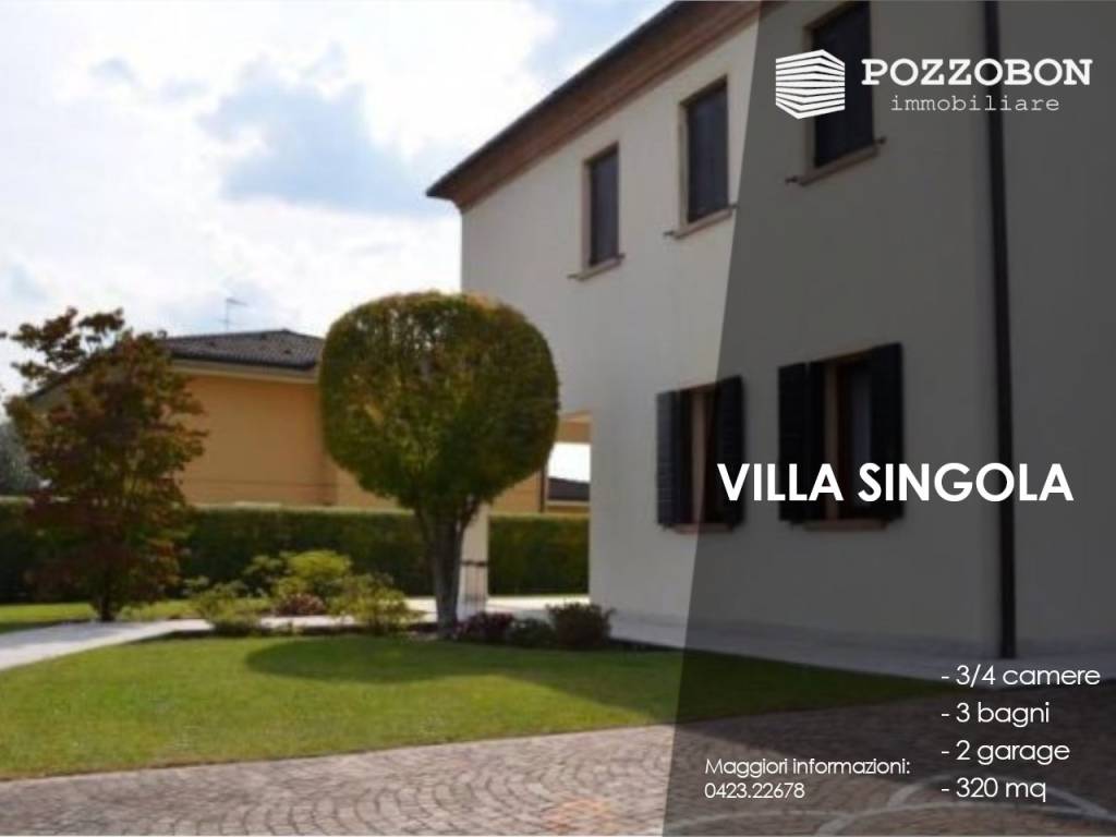 casa indipendente in vendita a Quinto di Treviso