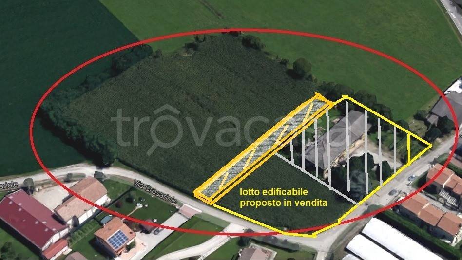 terreno agricolo in vendita a Quinto di Treviso