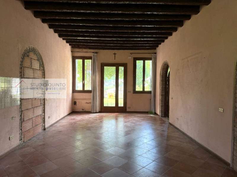 casa indipendente in vendita a Quinto di Treviso in zona Santa Cristina