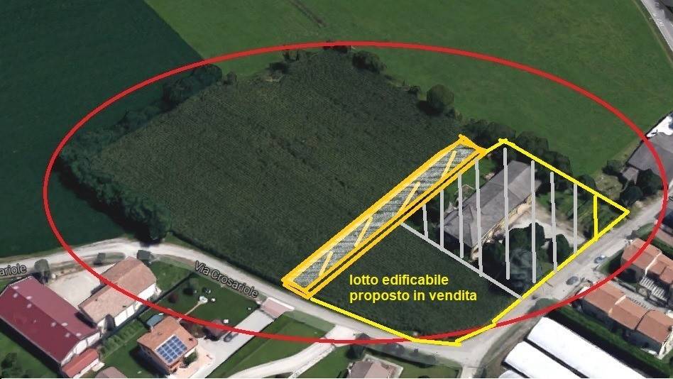 terreno agricolo in vendita a Quinto di Treviso