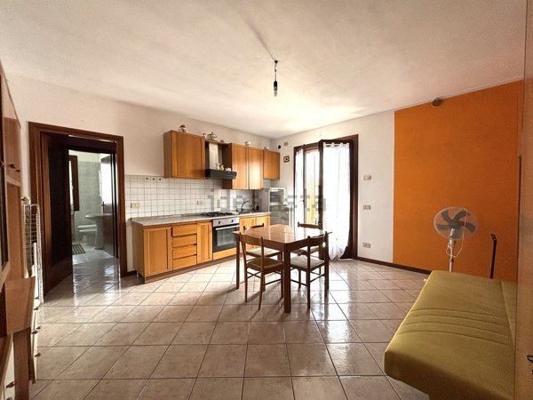 appartamento in vendita a Quinto di Treviso in zona Santa Cristina