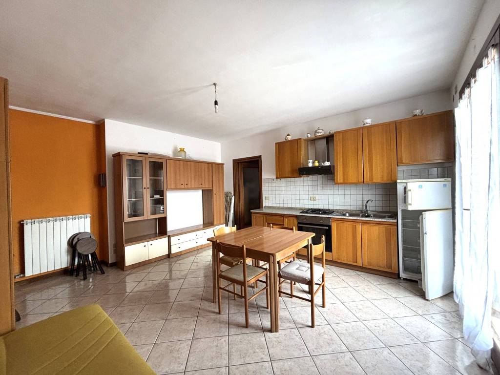 appartamento in vendita a Quinto di Treviso in zona Santa Cristina