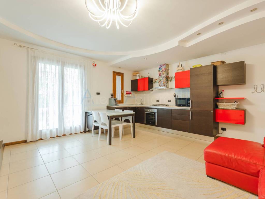 appartamento in vendita a Quinto di Treviso