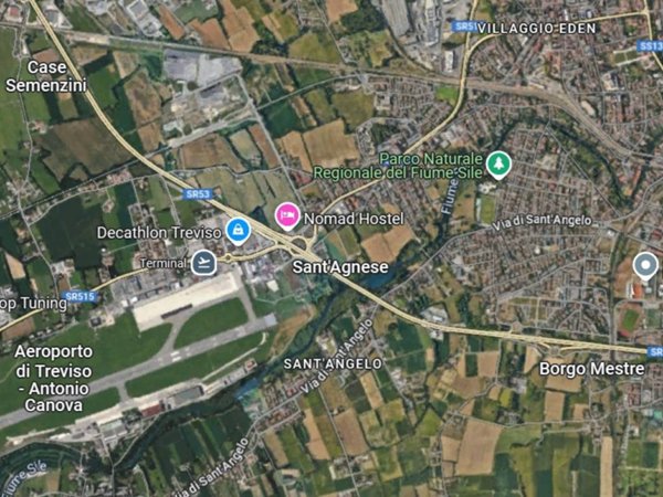 ufficio in vendita a Quinto di Treviso
