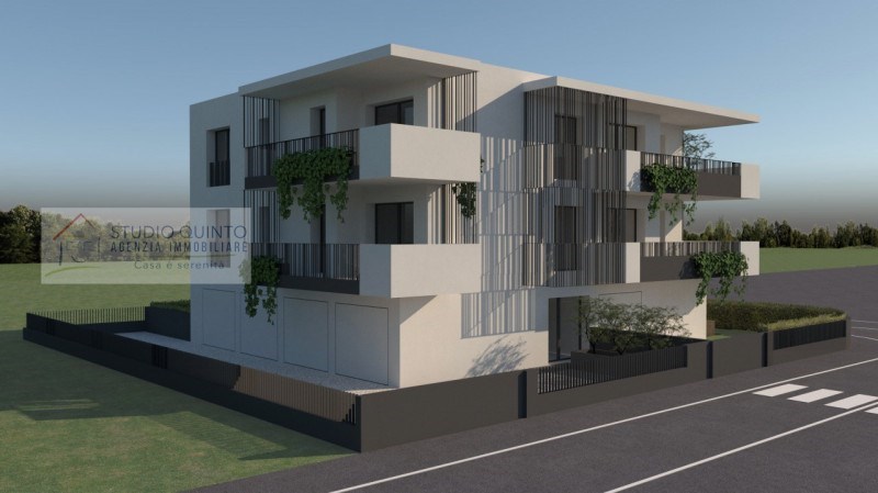 appartamento in vendita a Quinto di Treviso