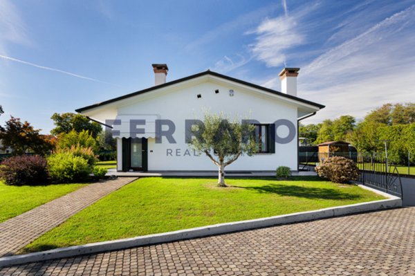 casa indipendente in vendita a Quinto di Treviso