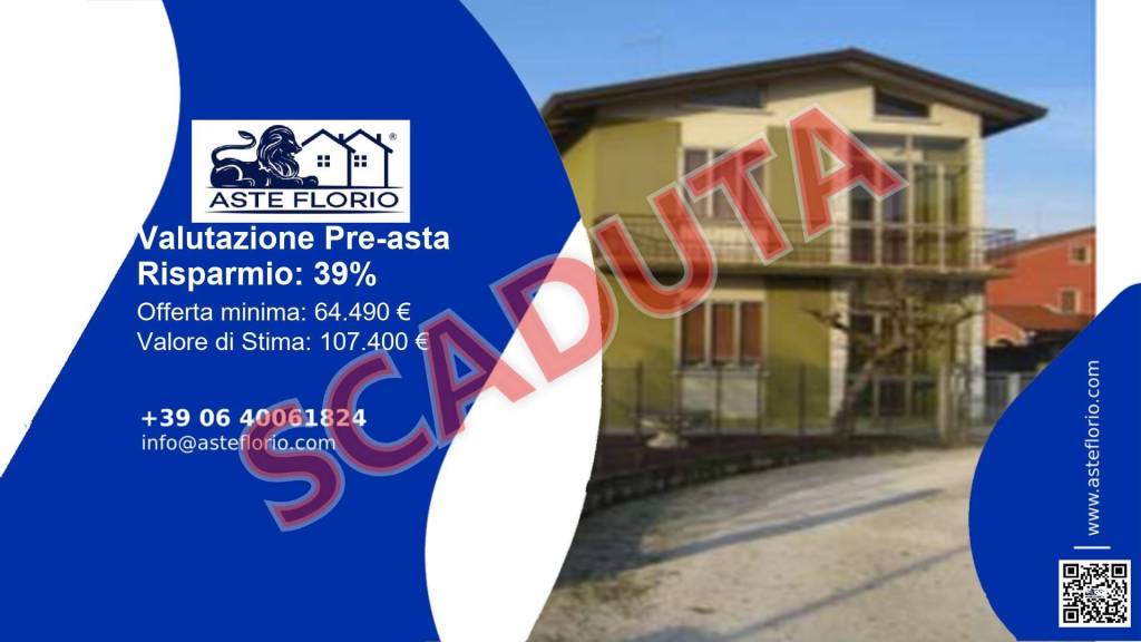 appartamento in vendita a Quinto di Treviso