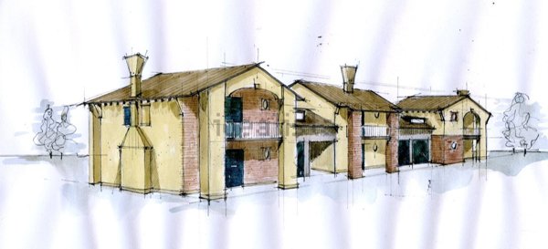 terreno edificabile in vendita a Quinto di Treviso in zona Santa Cristina