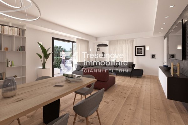 appartamento in vendita a Quinto di Treviso