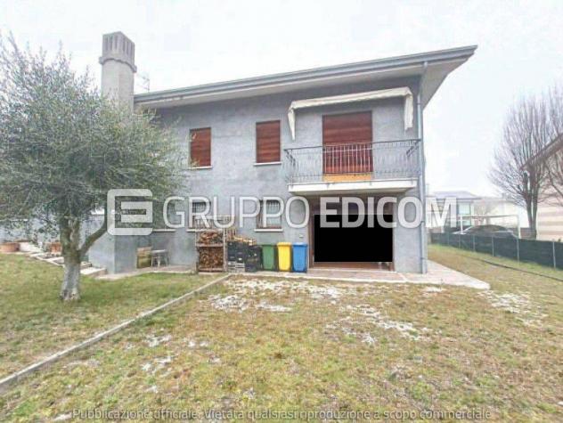 casa indipendente in vendita a Quinto di Treviso in zona Santa Cristina
