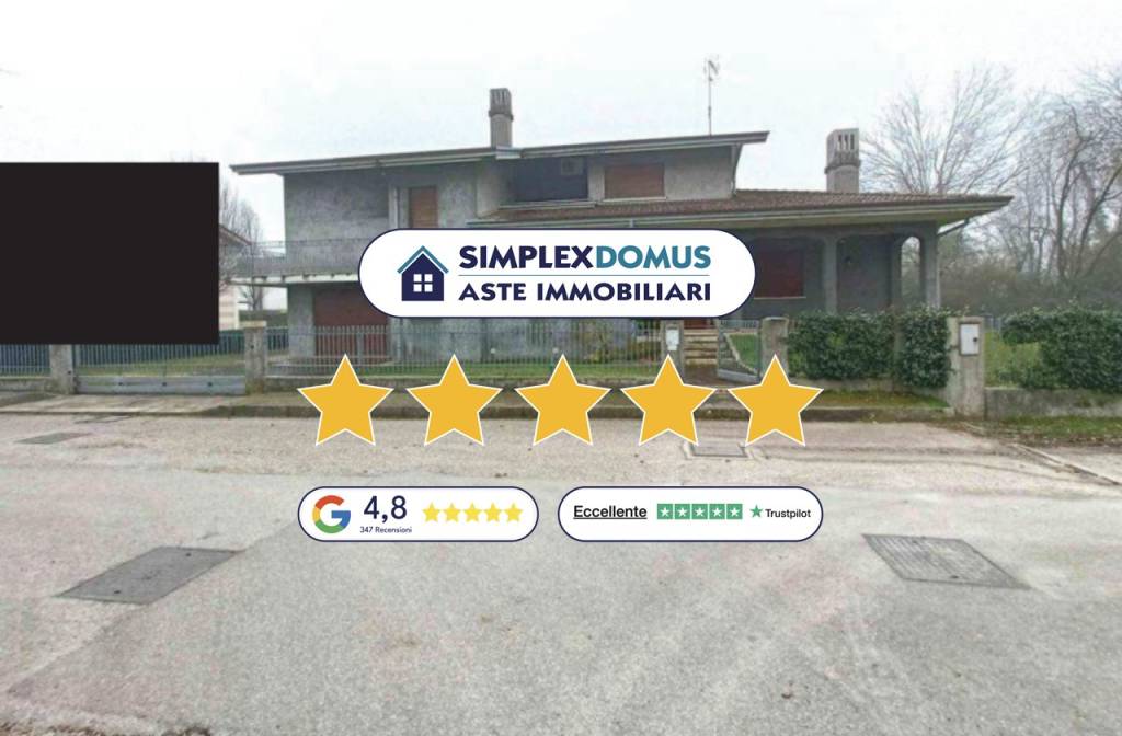 casa indipendente in vendita a Quinto di Treviso in zona Santa Cristina