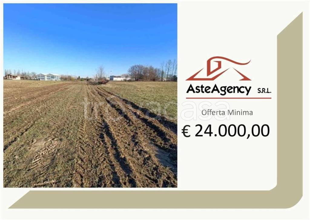 terreno agricolo in vendita a Quinto di Treviso