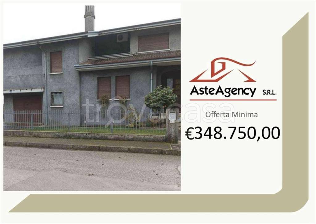casa indipendente in vendita a Quinto di Treviso in zona Santa Cristina