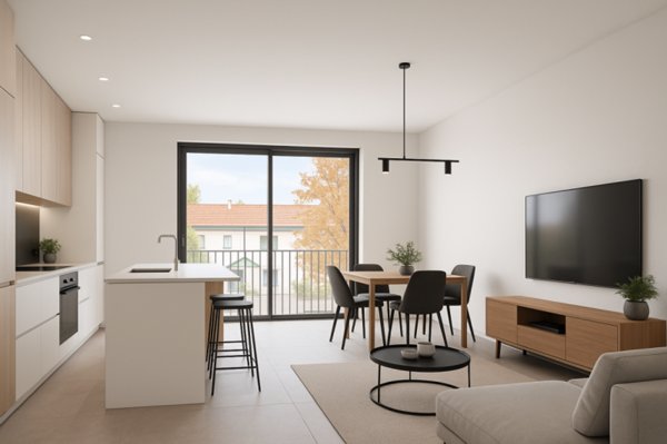 appartamento in vendita a Quinto di Treviso