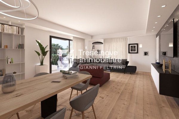 appartamento in vendita a Quinto di Treviso