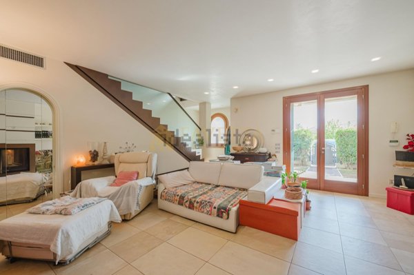 casa indipendente in vendita a Quinto di Treviso in zona Santa Cristina