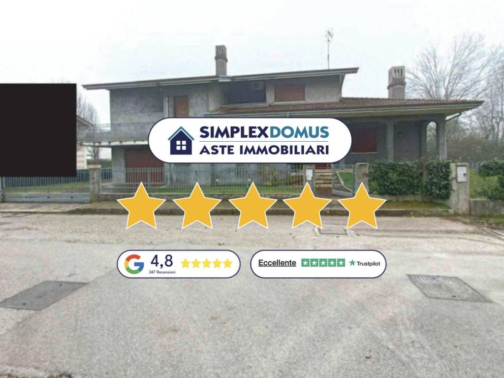 casa indipendente in vendita a Quinto di Treviso in zona Santa Cristina