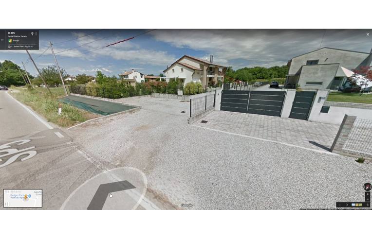 terreno edificabile in vendita a Quinto di Treviso in zona Santa Cristina