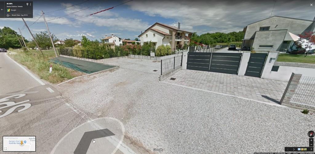 terreno edificabile in vendita a Quinto di Treviso in zona Santa Cristina
