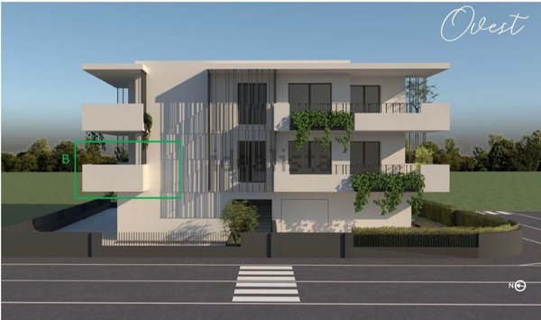 appartamento in vendita a Quinto di Treviso