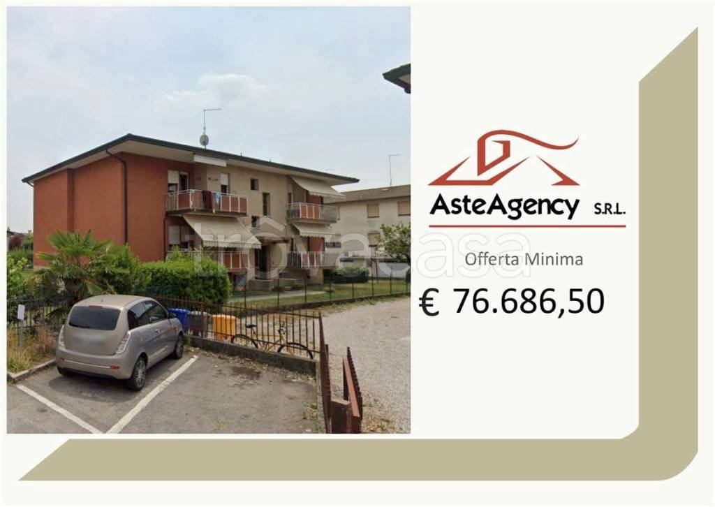 appartamento in vendita a Quinto di Treviso